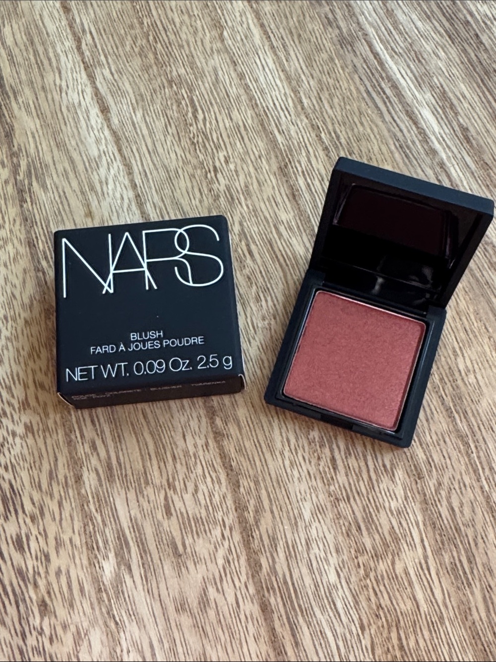 NARS Blush - Orgasm Rush mini